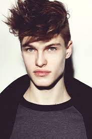 Kult Models Connect In Berlin With Marcela Patino Hair And Beard Styles Mens Hairstyles Model