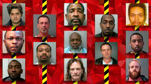 Delaware County: 12 Dangerous Sex Offenders Lurking 'Under the Radar' After  Absconding Supervision