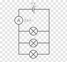 The resulting electrical network will have two terminals, and itself can participate in a series or parallel topology. Series And Parallel Circuits Wiring Diagram Resistor Electrical Switches Wires Cable Number Aristotle Transparent Png