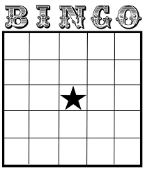 Christine Zani Bingo Card Printables To Share Bingo Card