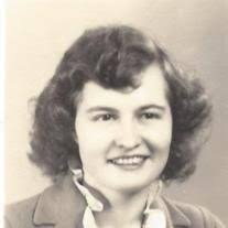 Marjorie Wegner Obituary November 1, 2014