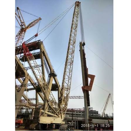 Terex CC 2400-1 Crawler Crane