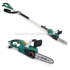 All you need to do is plug them in or charge up the battery and electric models have smaller bar lengths than their gas counterparts. Professional Home Depot Extendable Extension Telescopic Electric Telescoping Chain Saws For Sale Wood Buy Electric Telescoping Chain Saws Chain Saws For Sale Chain Saw For Wood Product On Alibaba Com