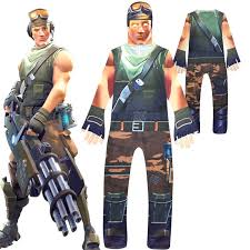 Fortnite Costume For Kids Halloween 2018 Cosplay Outfits Halloween Party Costumes Halloween Fancy Dress