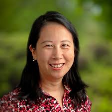 Mimi Lin's Instagram, Twitter & Facebook