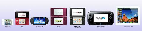 nintendo ds large screen size