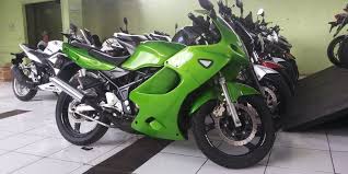 Kehebatan turing jelajah dengan motorsport 2tak ninja krr : Deretan Motor Sport Fairing Idaman Remaja 90 An Halaman All Kompas Com