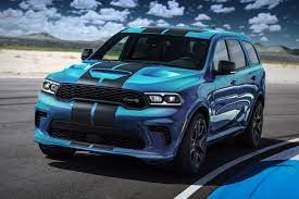 How Does The 2023 Dodge Durango Srt Hellcat Meet Tightening Emissions  Standards?