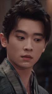 ketempelan😭 #fyp #cdrama #shadowlove #chenglei