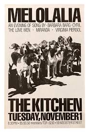 Barbara Barg, Cyril, Virginia Piersol, The Love Men and Miranda