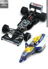 Sa099 Fx Kyosho Japan 1 8 Ep F1 Williams Fw14 1993 1 8 Ep Rwd F1 On Road Direct Driven Length 550mm Width 227mm Height 135mm Wheel Base 365mm G
