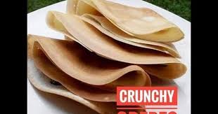 Halo gaes.upload video di bayar 300rb ? Resep Crepes Renyah Crunchy Crepes Recipe Youtube Crepes Crispy Crepe Recipe Crepe Recipes