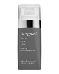 Living Proof Perfect Hair Day Night Cap Overnight Perfector Why You Need An Evening Hair Care Routine Perfect Hair Day Overnight Hairstyles Sephora