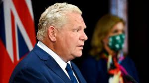 That is a couple of days ahead of schedule. Ontario Government Will Consider Moving Up Timeline For Economic Reopening But Wants Data From Long Weekend Source Cp24 Com