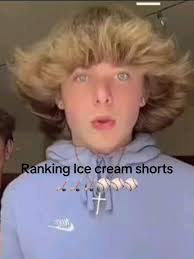 Mason Ice Cream Shorys