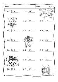 Resumen Practico Para Ensenar Como Hacer Las Divisiones Y Fichas Para Trabajar La Divisio Ejercicios De Divisiones Divisiones Matematicas Fichas De Matematicas