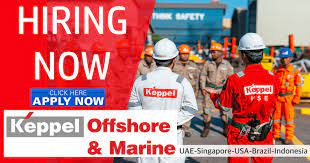Dec 05, 2019 copyright : Keppel Corporation Jobs 2021 Offshore And Marine Careers