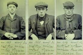 Real Peaky Blinders Unmasked And If They Really Had Razor Blades In Their Caps Peaky Blinders Peaky Blinders Real Mug Shots