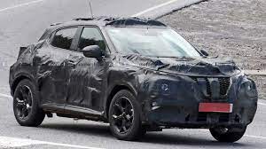 Der neue nissan juke lässt sie einfach besser durchs leben fahren: Nissan Juke 2019 Erlkonig Wirkt So Schrag Wie Der Vorganger