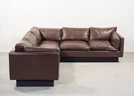 Maybe you would like to learn more about one of these? Danish Design Brown Leather Corner Sofa By Thams Denmark 1970 S 125373