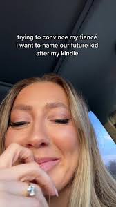 telling everyone im naming my firstborn Kindle from now