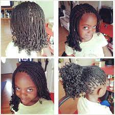 Kids Hairstyles Kids Box Braids Little Girl Hairstyles