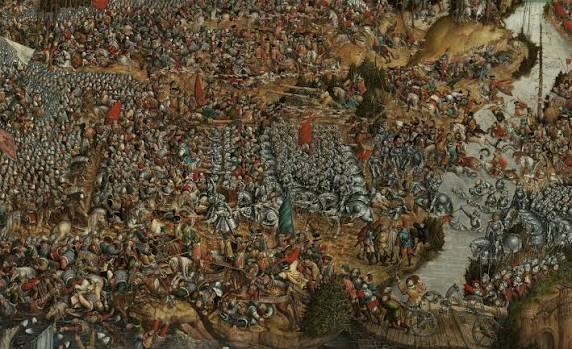 The Story of the Battle of al-Qadisiyyah: The Beginning of the Conquest of  Persia | History