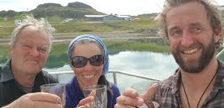 Clifden to Djupivogur