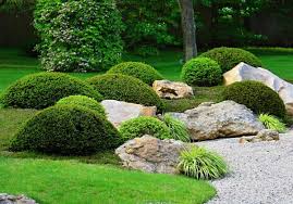 Use hollow faux rocks to hide pipes or pump covers in your garden or make a decorative border with marble chips. Hobart Landscape Boulders Hobart Large Landscape Rocks Hobart Decorative Boulders