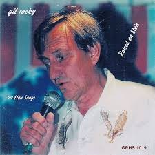 GIL ROCKY GRHomeStudio. Artiste rock,country,sixties.