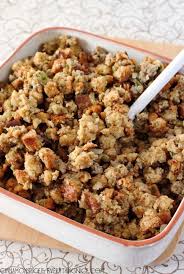 Homestyle Sausage Stuffing Stuffing Recipes Thanksgiving Dishes Recipes