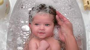 Naturally when you purchase a baby product such as shampoo or lotion, you expect that the product is going to be safe for infants. Johnson S Baby Tv Commercial Bathing Your Baby So Much More Ispot Tv