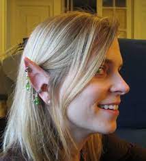 Rarely, the earlobes may change its shape and, over many months, they can take on a longer contour. Body Modification Pt 2 Body Modifications Elf Ears Body Mods