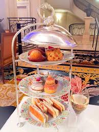 Afternoon Tea De L Hotel Georges V A Paris Paris Delicieux Hotel