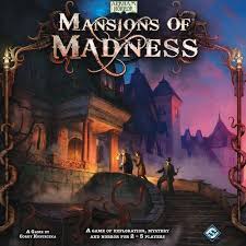 Librivox is a hope, an experiment, and a question: Mansions Of Madness Image Boardgamegeek Juegos De Tablero Juego Macabro Mansiones
