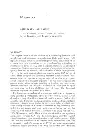 A guide for parents/guardians after abuse is discovered. Https Www Who Int Publications Cra Chapters Volume2 1851 1940 Pdf