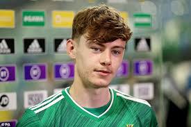 Liverpool star Conor Bradley's father Joe passes away after a long illness  as the club say they are 'deeply saddened' by the news