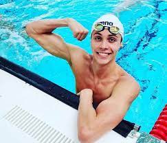 David popovici (va împlini 17 ani pe 15 septembrie) a făcut parte din prima semifinală și a încheiat cursa cu timpul. PuÈ™tiul A FÄƒcut FaÈ›Äƒ In FinalÄƒ David Popovici A Ocupat Locul 6 In Proba De 100 M Liber La Ce De La Budapesta