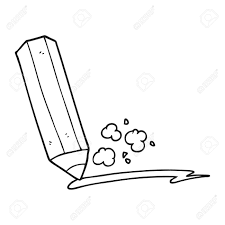 Dibujos en blanco y negro a lapiz. Dibujado A Mano Alzada De Lapiz Blanco Y Negro De Dibujos Animados Ilustraciones Vectoriales Clip Art Vectorizado Libre De Derechos Image 53119163