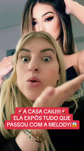 Tamanho Do Decote Da Melodie Antes E Depois