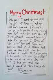 Maybe you would like to learn more about one of these? Let S Go On A Date Christmas Is Around The Corner Gift Of Time Homemade Gifts Fabulous Birthday