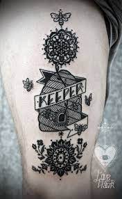 David Hale Beekeeper Tattoo Tattoos David Hale Tattoo Sleeve Men
