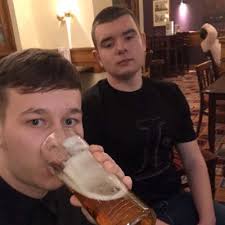 Leighton Upton (@UptonLeighton)