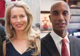 Steve Jobs Widow Laurene Powell Jobs Dating Former D C Mayor Adrian Fenty Report Laurene Powell Jobs Steve Jobs Widow