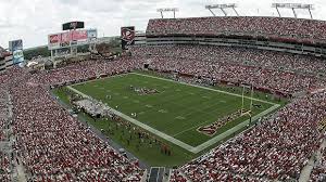 Everything you need to know about raymond james stadium and the tampa bay buccaneers gameday experience. Raymond James Stadium Seating Chart Pictures Directions And History Tampa Bay Buccaneers Espn Nfl Stadiums Raymond James Stadium Tampa Bay