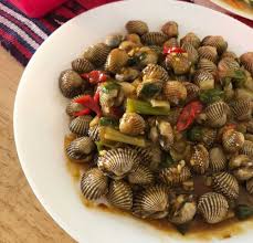Jun 04, 2021 · resep kerang dara masak kecap cabe hijau. 6 Resep Olahan Kerang Dara Paling Enak Dan Praktis