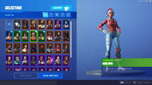 (credits can't be exchanged for real money). 5 Stacked Fortnite Accounts For Sale 130 Skins Cheap Youtube