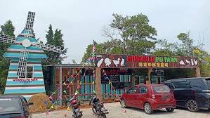 Things to do in port dickson | a port dickson itinerary for 2020. Windmill Port Dickson Farm Port Dickson Attraction