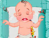 Baby Diaper Change Game Girl Games