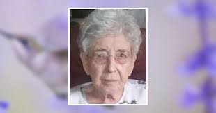 Freda Mary Fournier Obituary May 9, 2024